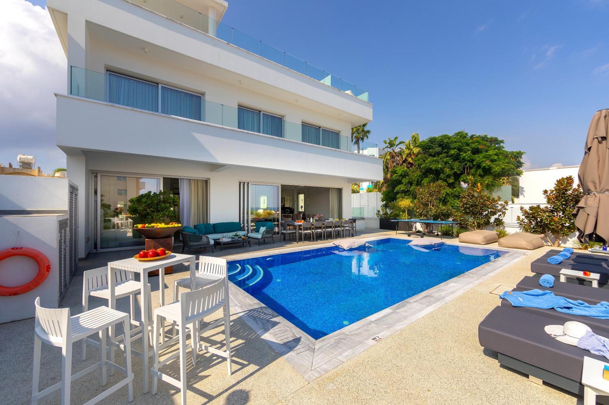 Fig Tree Bay Residences 7 بروتاراس المظهر الخارجي الصورة