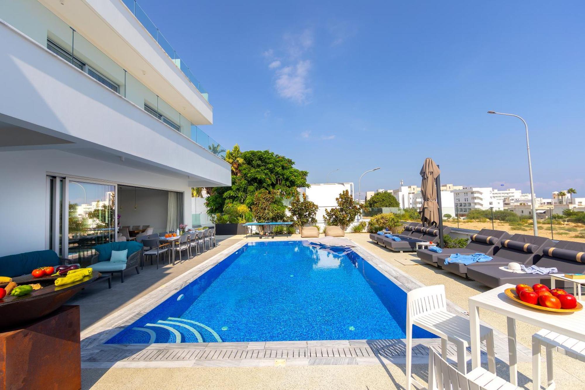 Fig Tree Bay Residences 7 بروتاراس المظهر الخارجي الصورة
