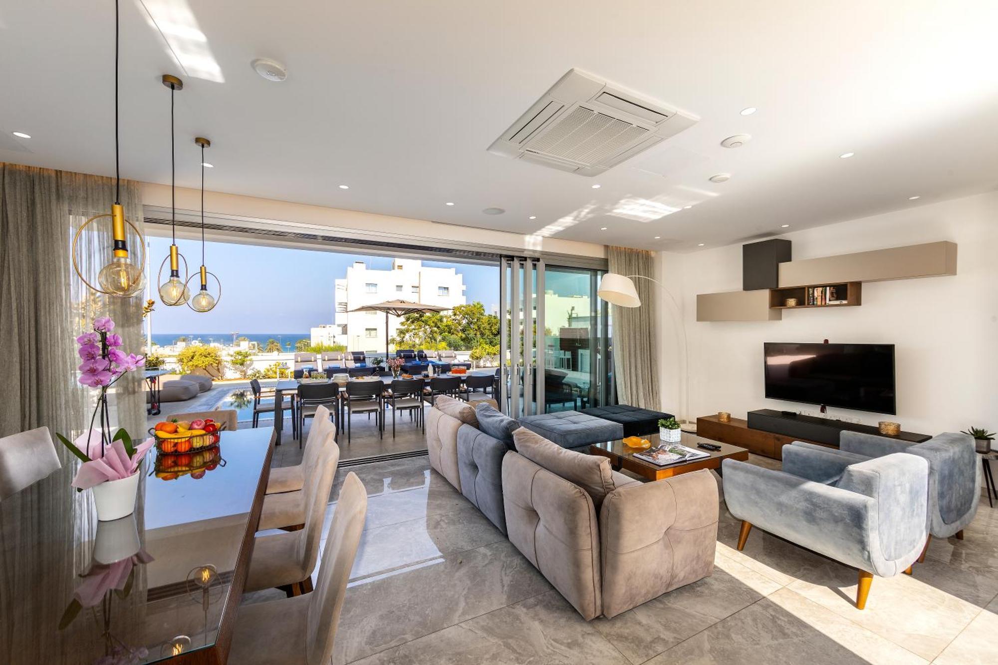 Fig Tree Bay Residences 7 بروتاراس المظهر الخارجي الصورة
