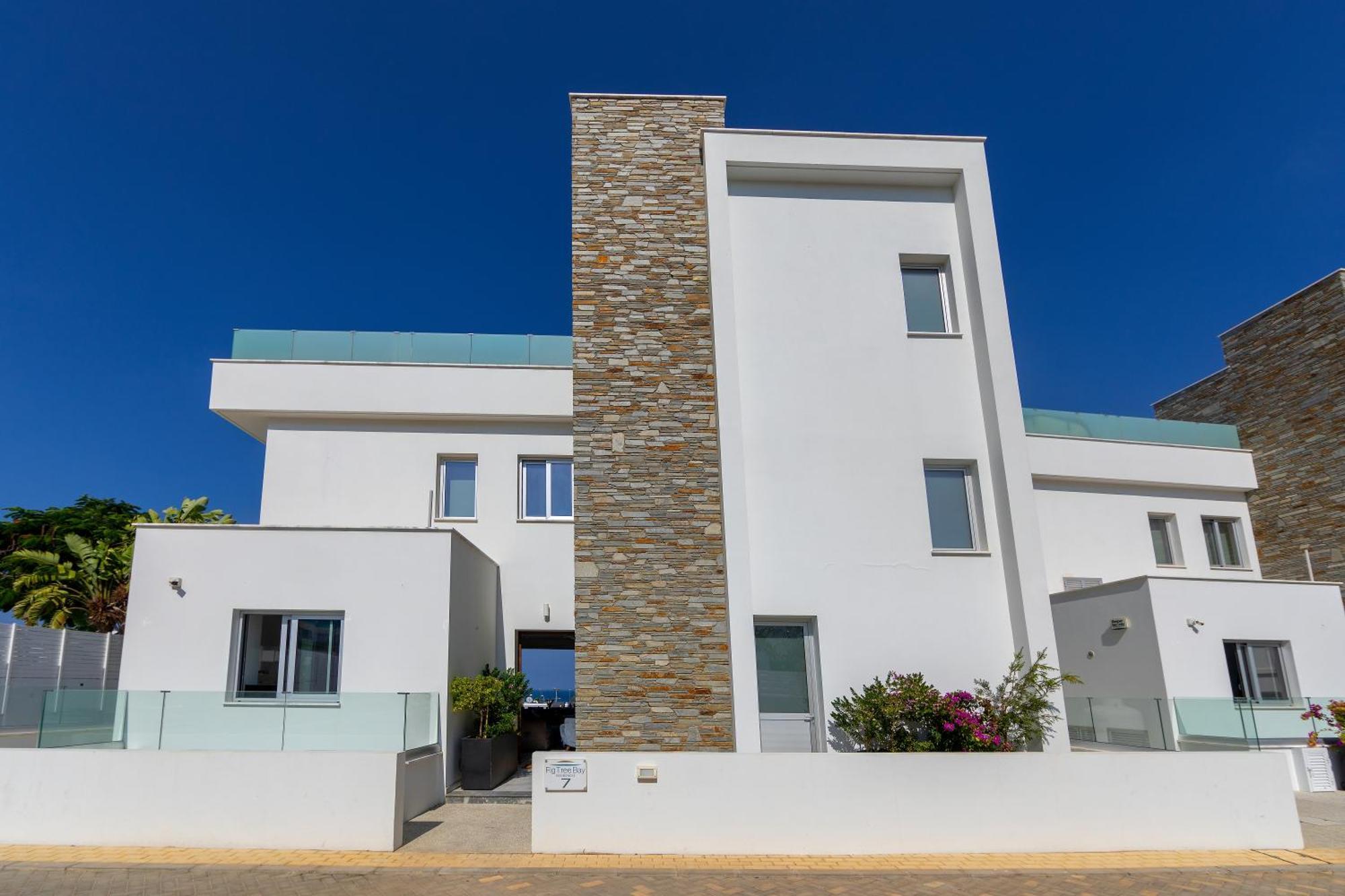 Fig Tree Bay Residences 7 بروتاراس المظهر الخارجي الصورة