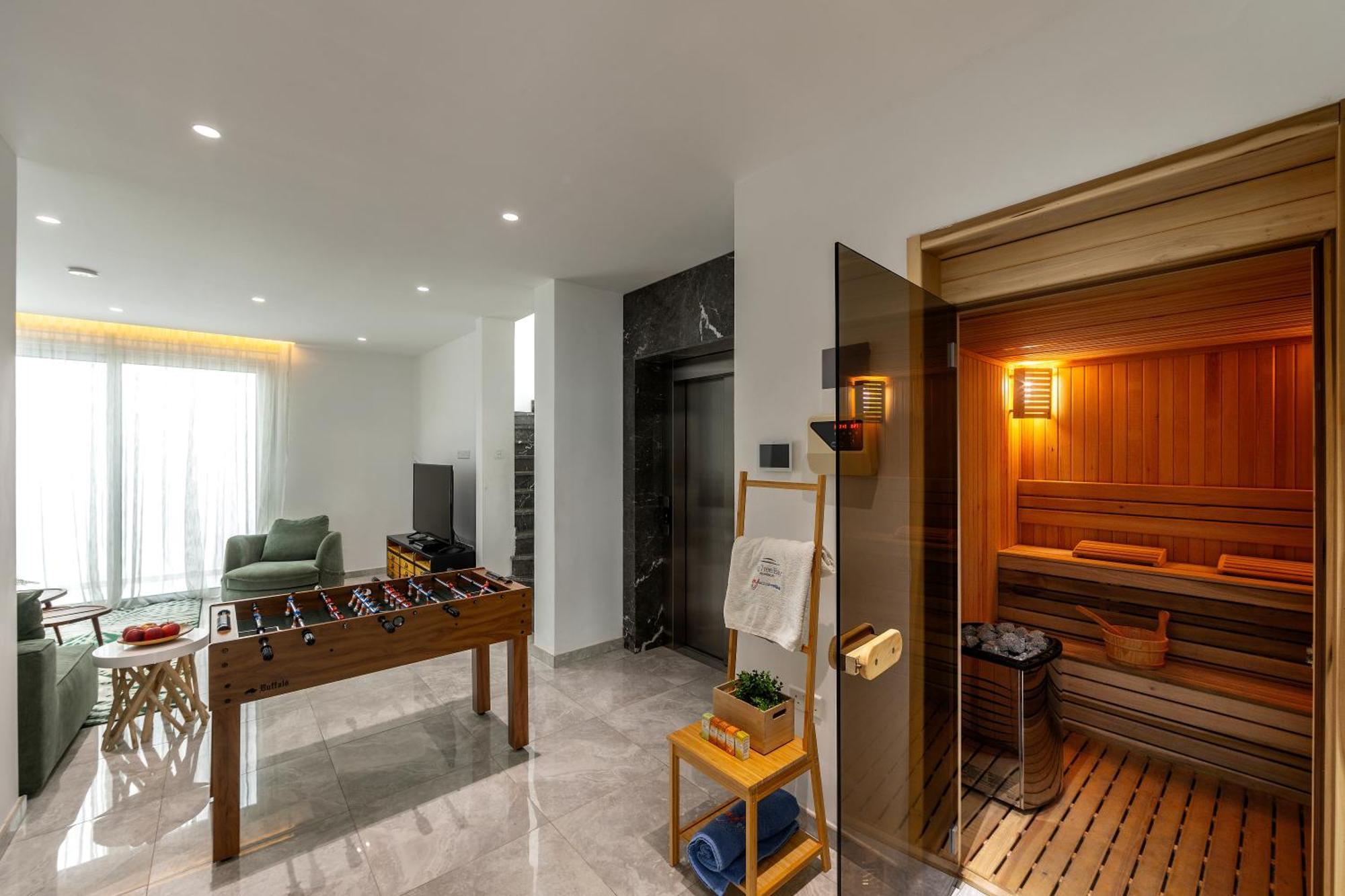 Fig Tree Bay Residences 7 بروتاراس المظهر الخارجي الصورة