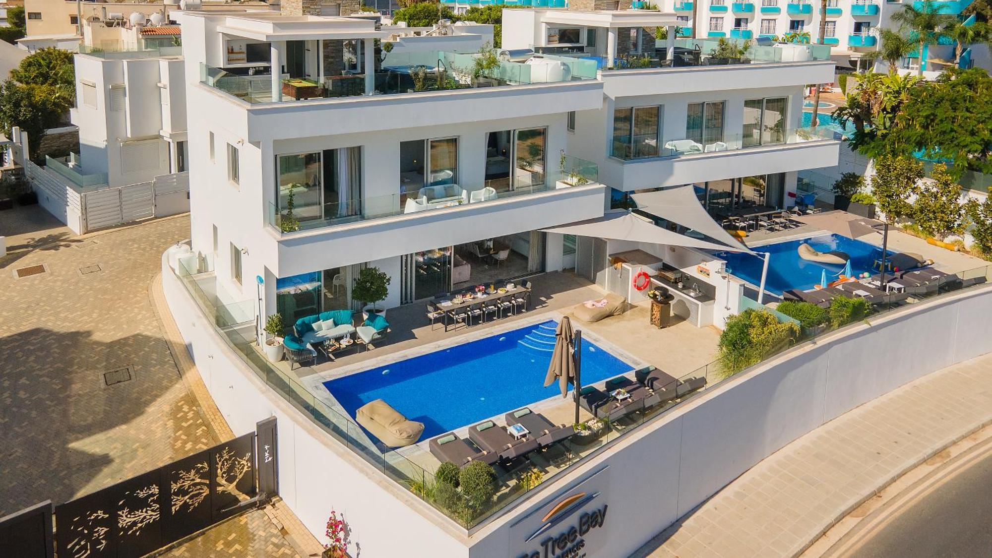 Fig Tree Bay Residences 7 بروتاراس المظهر الخارجي الصورة