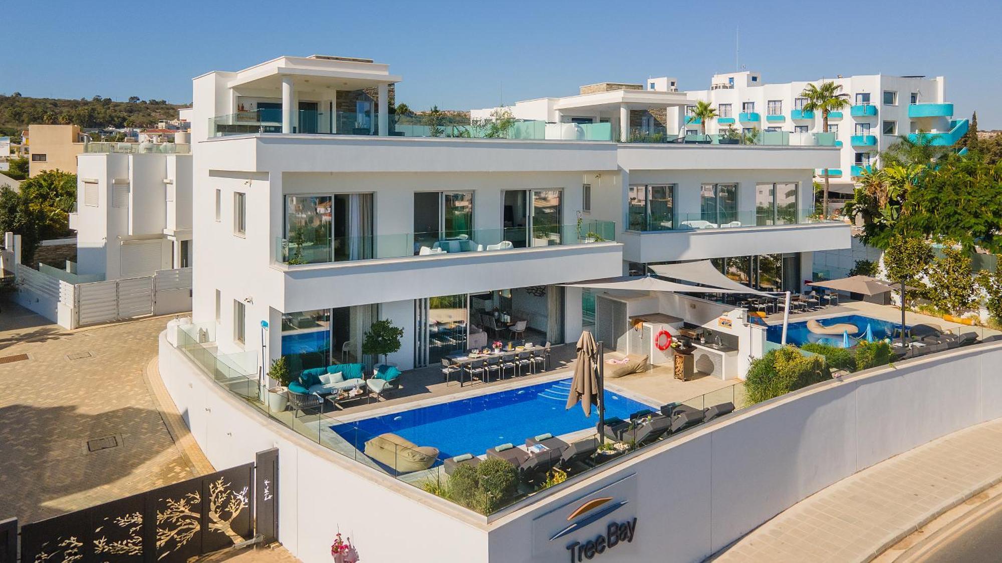 Fig Tree Bay Residences 7 بروتاراس المظهر الخارجي الصورة
