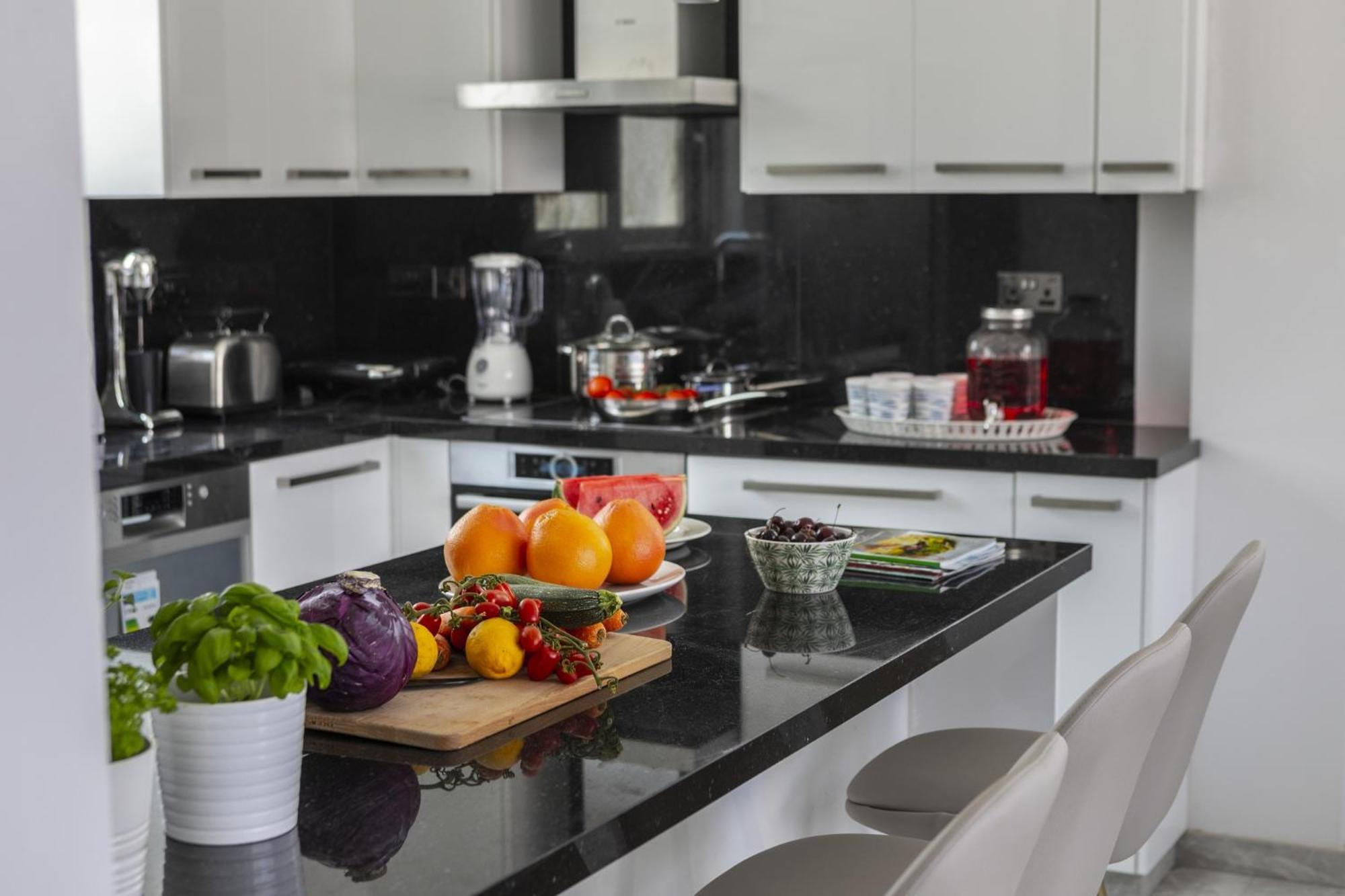 Fig Tree Bay Residences 7 بروتاراس المظهر الخارجي الصورة